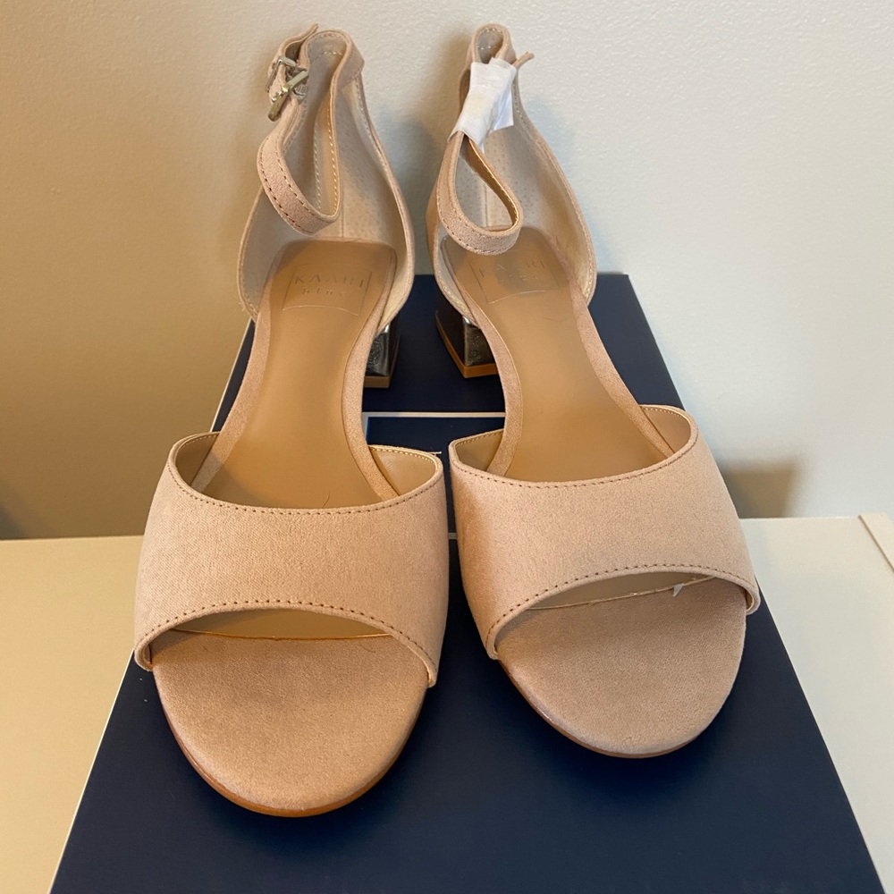 Kari Blue Danni Sandals